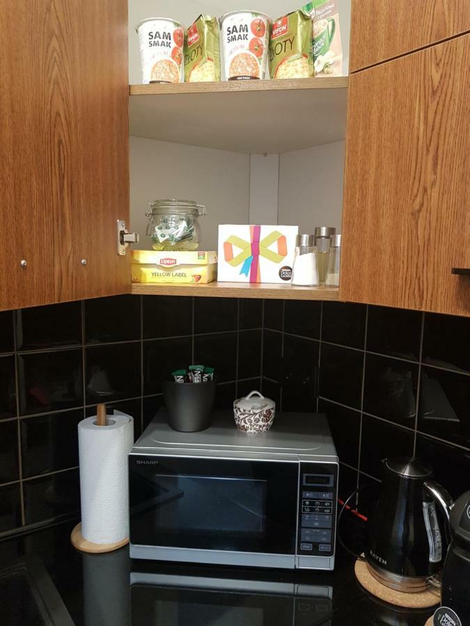 Red Rose Apartament -Parking -Taras- Faktura Vat Келце Екстериор снимка