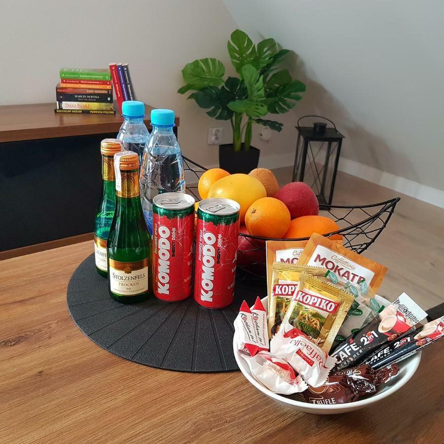Red Rose Apartament -Parking -Taras- Faktura Vat Келце Екстериор снимка
