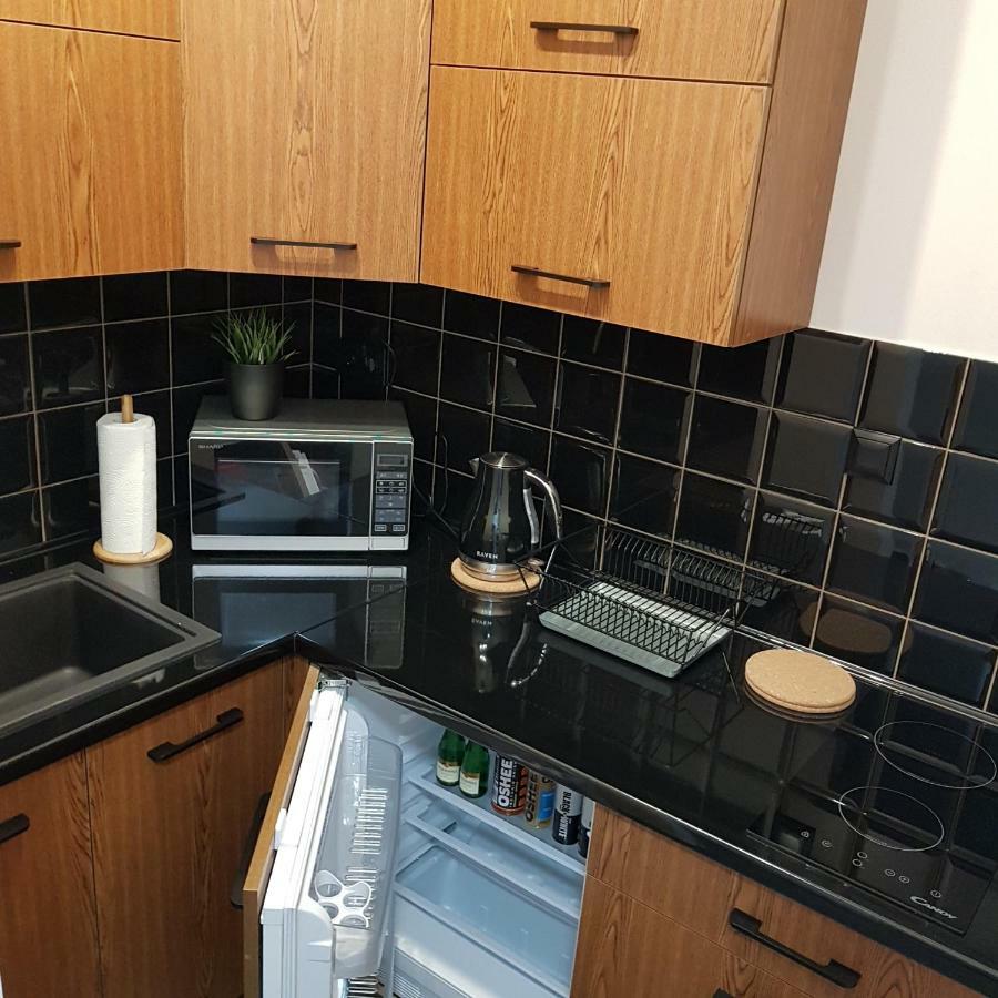 Red Rose Apartament -Parking -Taras- Faktura Vat Келце Екстериор снимка